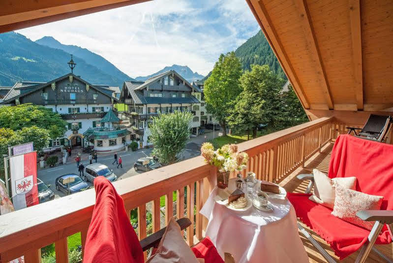 Appartement Neuhaus Майерхофен Екстериор снимка