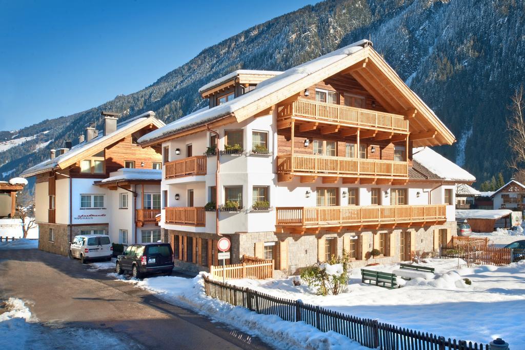 Appartement Neuhaus Майерхофен Екстериор снимка